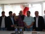 14.10.2012 Erdoğan ARICA Kura Çekilişi Kahvaltı Organizasyonu