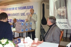 30.10.2011 Fatsalılar Derneği Olağan Genel Kurul Toplantısı