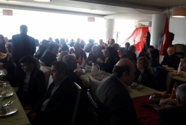 Demokrat Parti İstanbul Yönetimini Derneğimizde Ağırladık