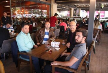 İki Fatsalılar Dernek başkanlarımız