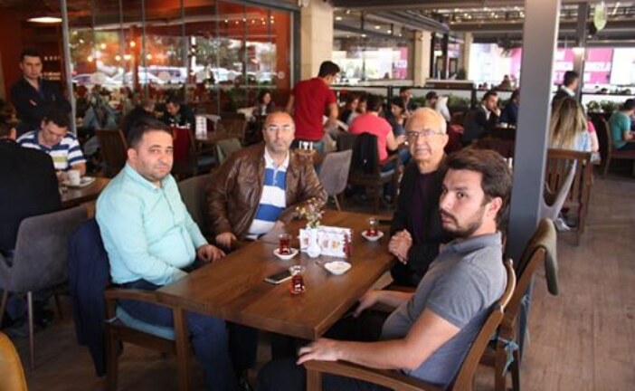 İki Fatsalılar Dernek başkanlarımız