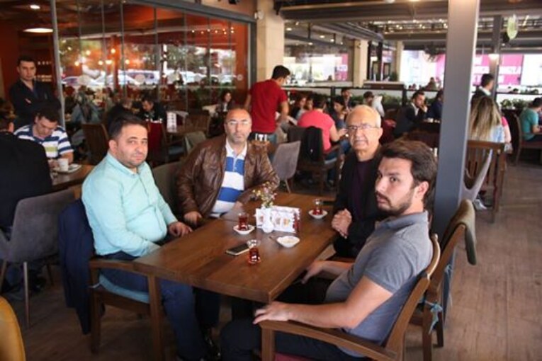 İki Fatsalılar Dernek başkanlarımız