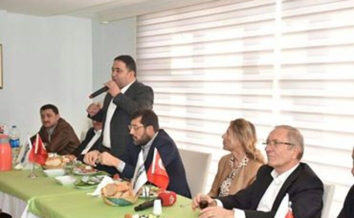 İSTANBUL FATSALILAR DERNEĞİNDEN 55 ÖĞRENCİYE BURS