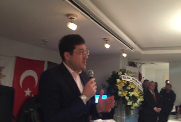 15.01.2015 TARİHİNDE DÜZENLENEN BİRLİK VE BERABERLİK GECEMİZDEN