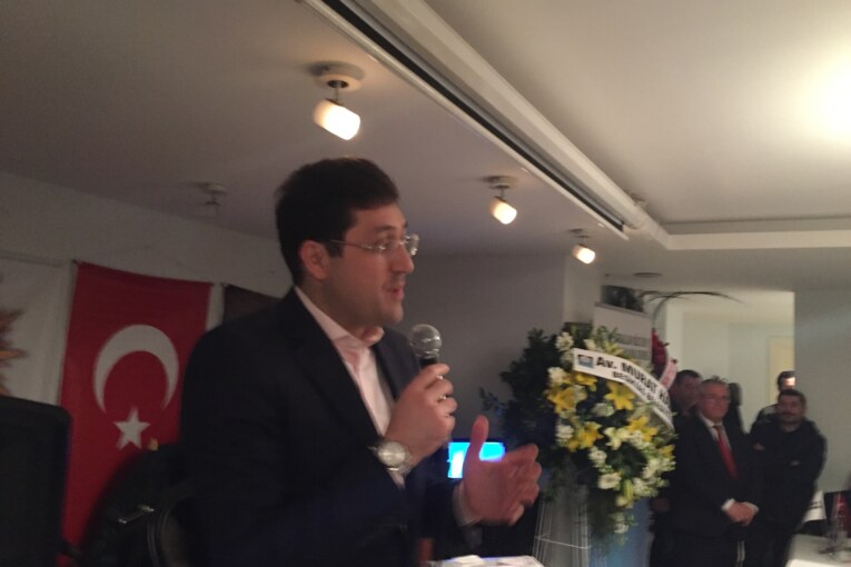 15.01.2015 TARİHİNDE DÜZENLENEN BİRLİK VE BERABERLİK GECEMİZDEN
