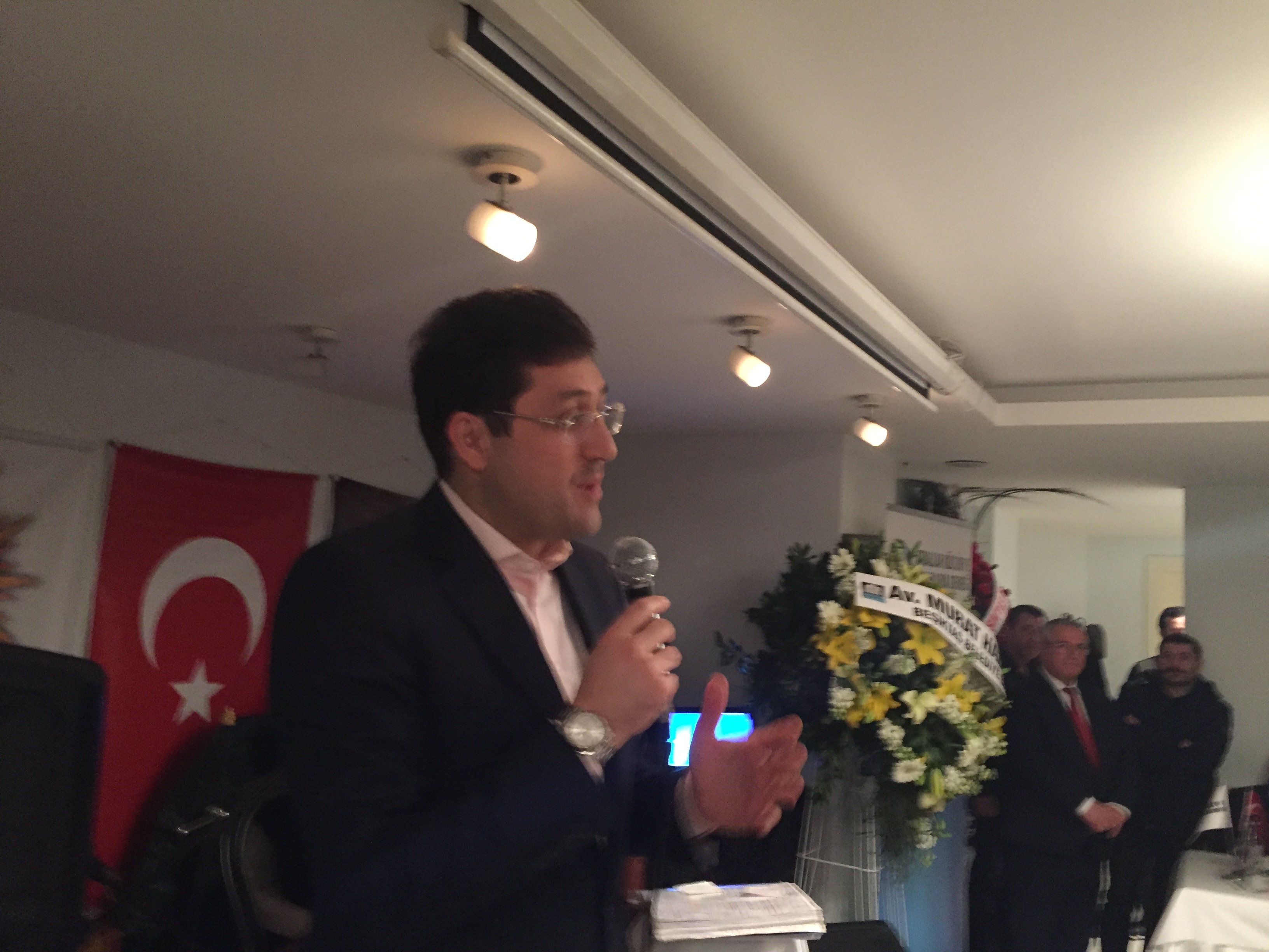 15.01.2015 TARİHİNDE DÜZENLENEN BİRLİK VE BERABERLİK GECEMİZDEN