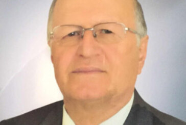 2012 Yılı Dernek Başkanı