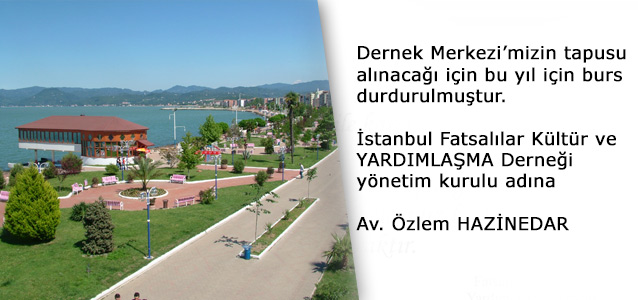 Burs Hakkında