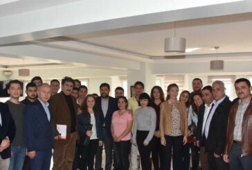 Fatsalı Öğrencilerle Kahvaltı