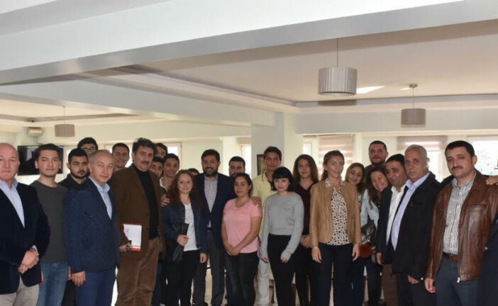 Fatsalı Öğrencilerle Kahvaltı