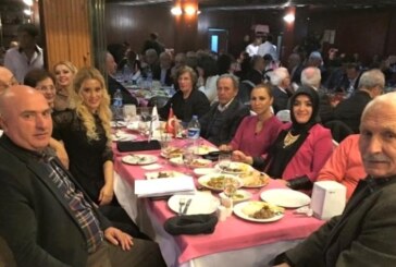 İstanbul Fatsalılar Kültür ve Dayanışma Derneği tarafından Fatsa’da ‘Kültürel Etkinlikler Gecesi’ düzenlendi