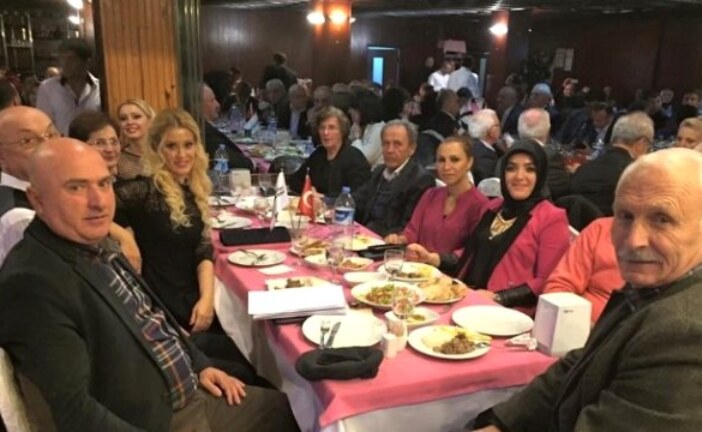 İstanbul Fatsalılar Kültür ve Dayanışma Derneği tarafından Fatsa’da ‘Kültürel Etkinlikler Gecesi’ düzenlendi