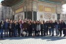 İSTANBUL FATSALILAR KÜLTÜR VE YARDIMLAŞMA DERNEĞİ FATSA FEN LİSESİ ÖĞRENCİLERİNİ AĞIRLADI