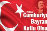 29 EKİM CUMHURİYET BAYRAMI
